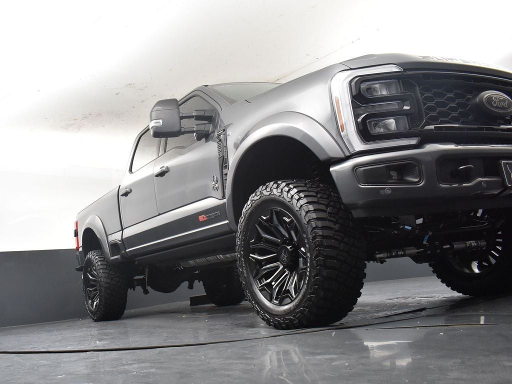 2026 Ford F-250SD SCA Black Widow