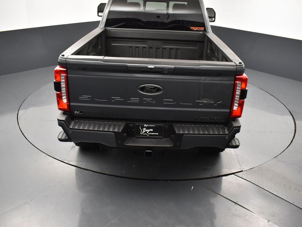 2026 Ford F-250SD SCA Black Widow