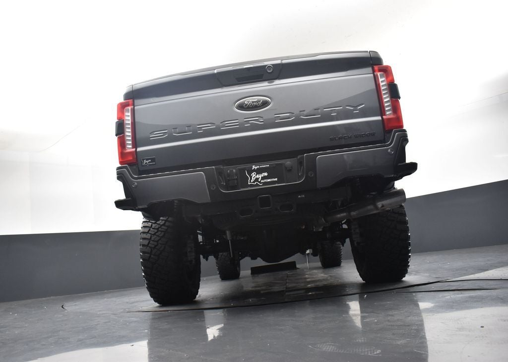 2026 Ford F-250SD SCA Black Widow