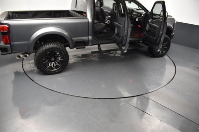 2026 Ford F-250SD SCA Black Widow