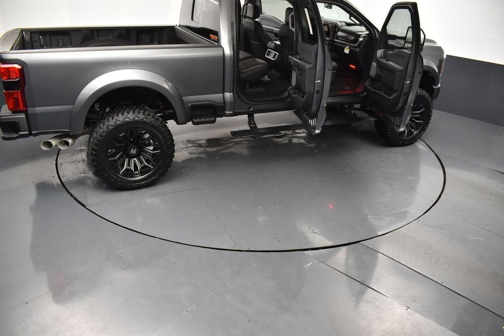 2026 Ford F-250SD SCA Black Widow