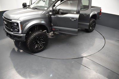 2026 Ford F-250SD SCA Black Widow