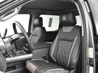 2026 Ford F-250SD SCA Black Widow