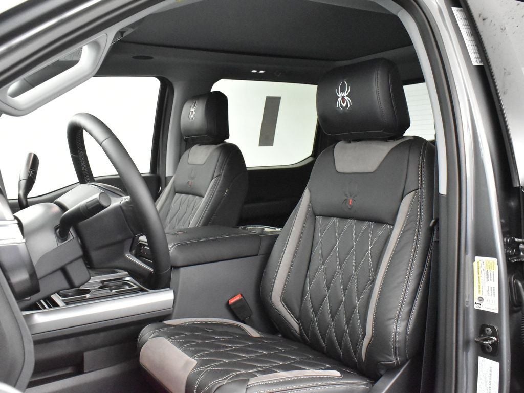 2026 Ford F-250SD SCA Black Widow