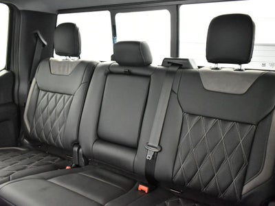 2026 Ford F-250SD SCA Black Widow