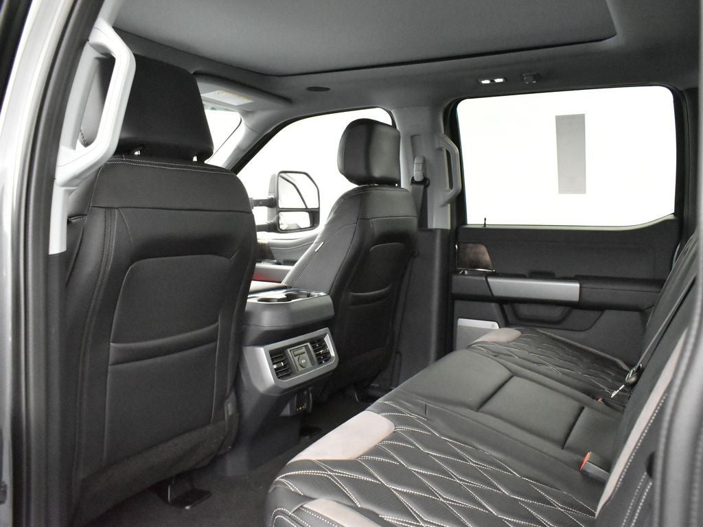 2026 Ford F-250SD SCA Black Widow