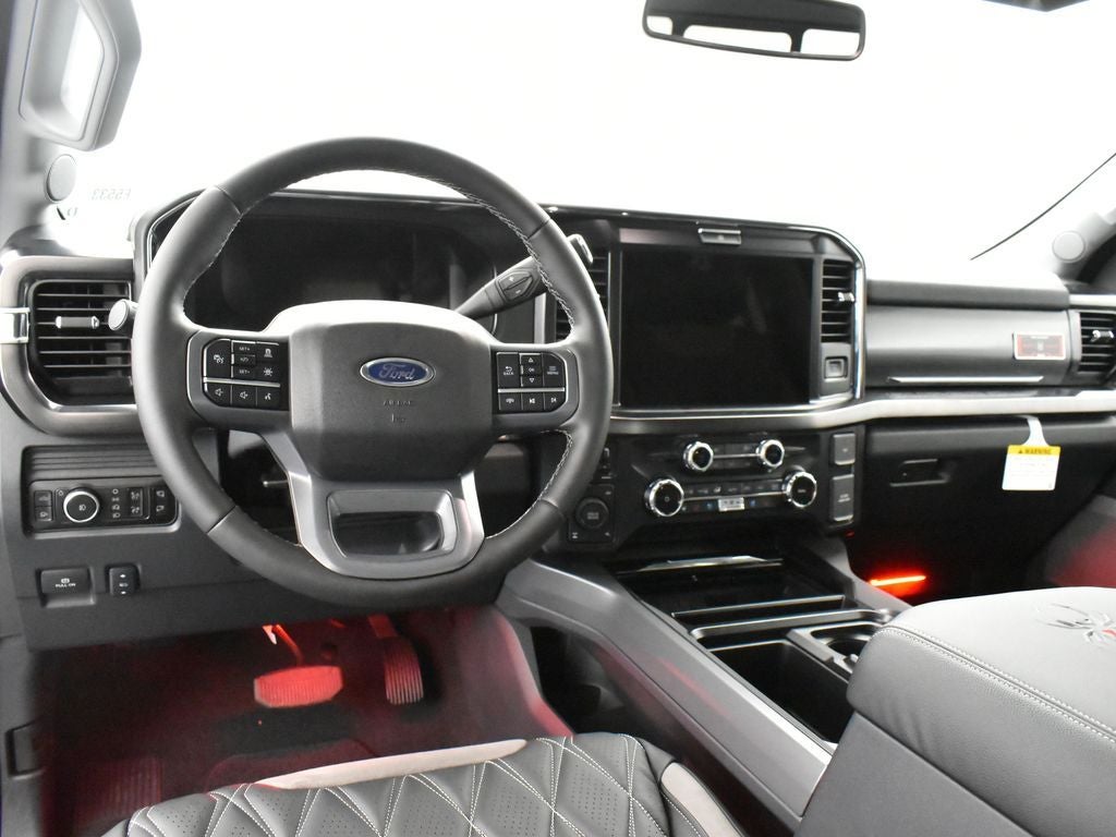 2026 Ford F-250SD SCA Black Widow