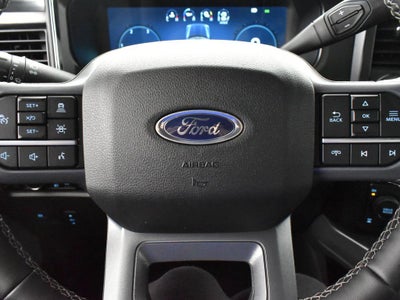 2026 Ford F-250SD SCA Black Widow