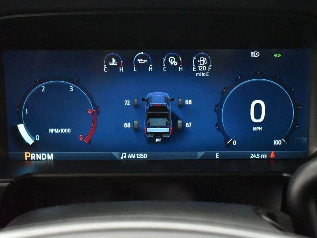 2026 Ford F-250SD SCA Black Widow