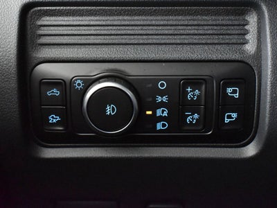 2026 Ford F-250SD SCA Black Widow