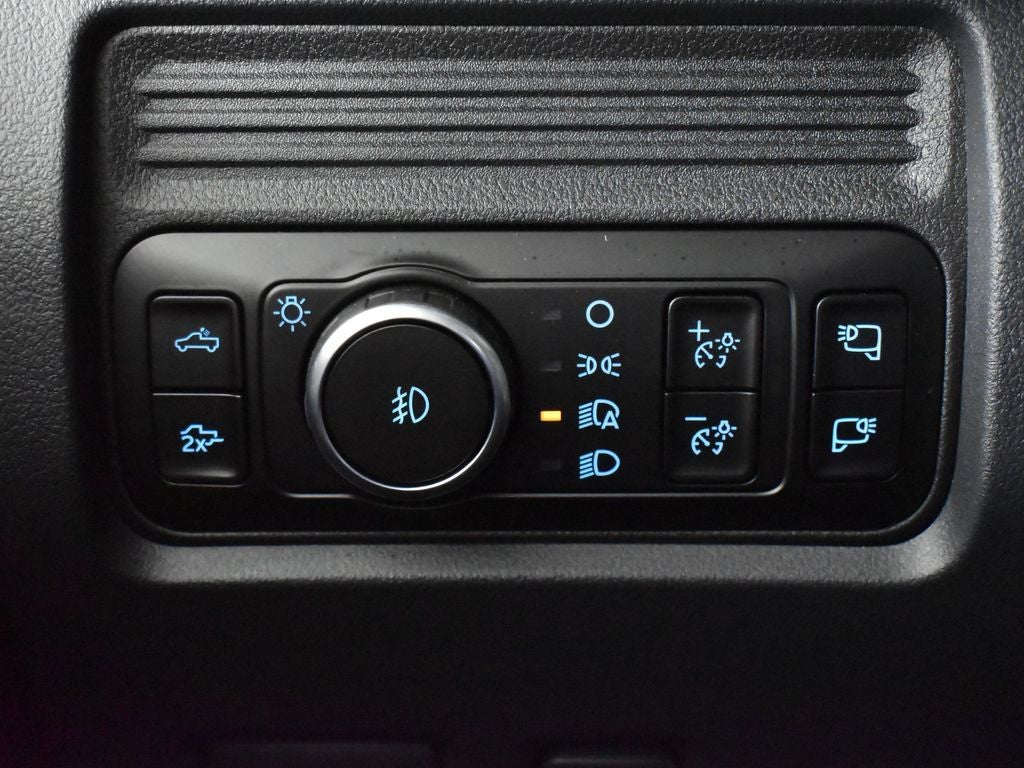 2026 Ford F-250SD SCA Black Widow