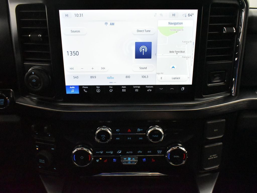 2026 Ford F-250SD SCA Black Widow