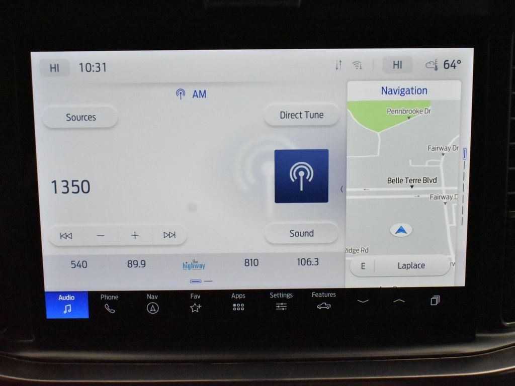 2026 Ford F-250SD SCA Black Widow