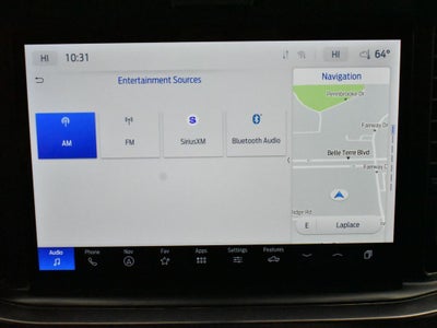 2026 Ford F-250SD SCA Black Widow