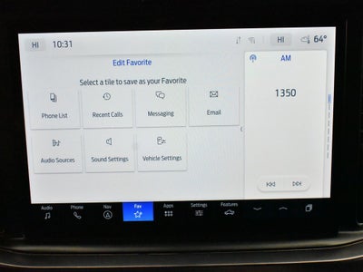 2026 Ford F-250SD SCA Black Widow