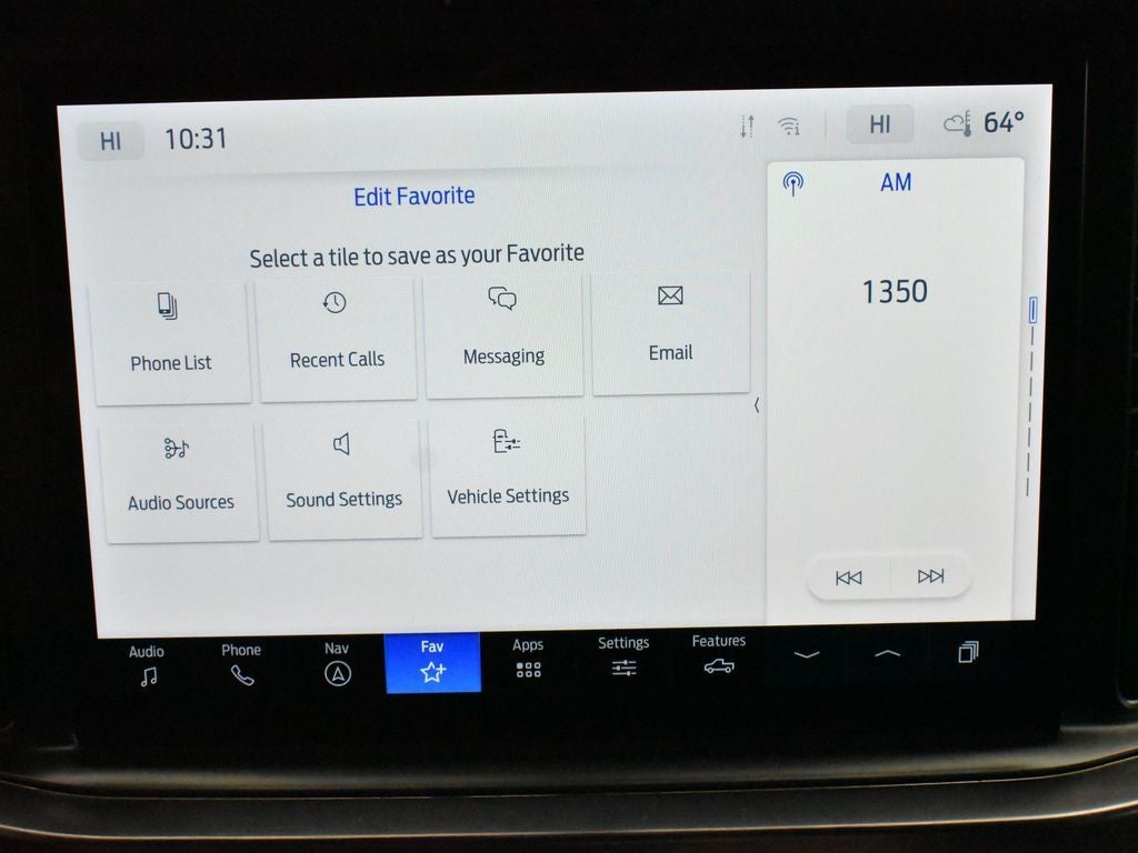 2026 Ford F-250SD SCA Black Widow