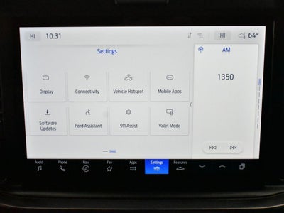 2026 Ford F-250SD SCA Black Widow