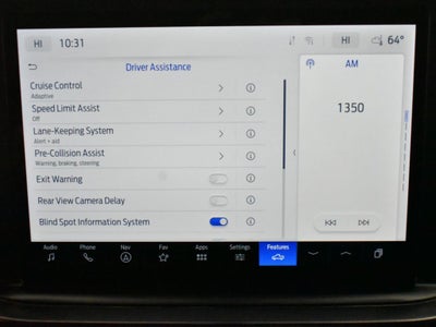 2026 Ford F-250SD SCA Black Widow
