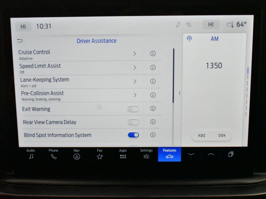 2026 Ford F-250SD SCA Black Widow