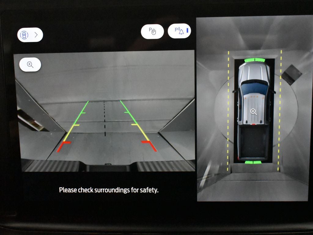 2026 Ford F-250SD SCA Black Widow