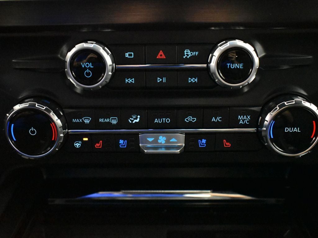 2026 Ford F-250SD SCA Black Widow