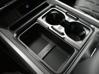 2026 Ford F-250SD SCA Black Widow