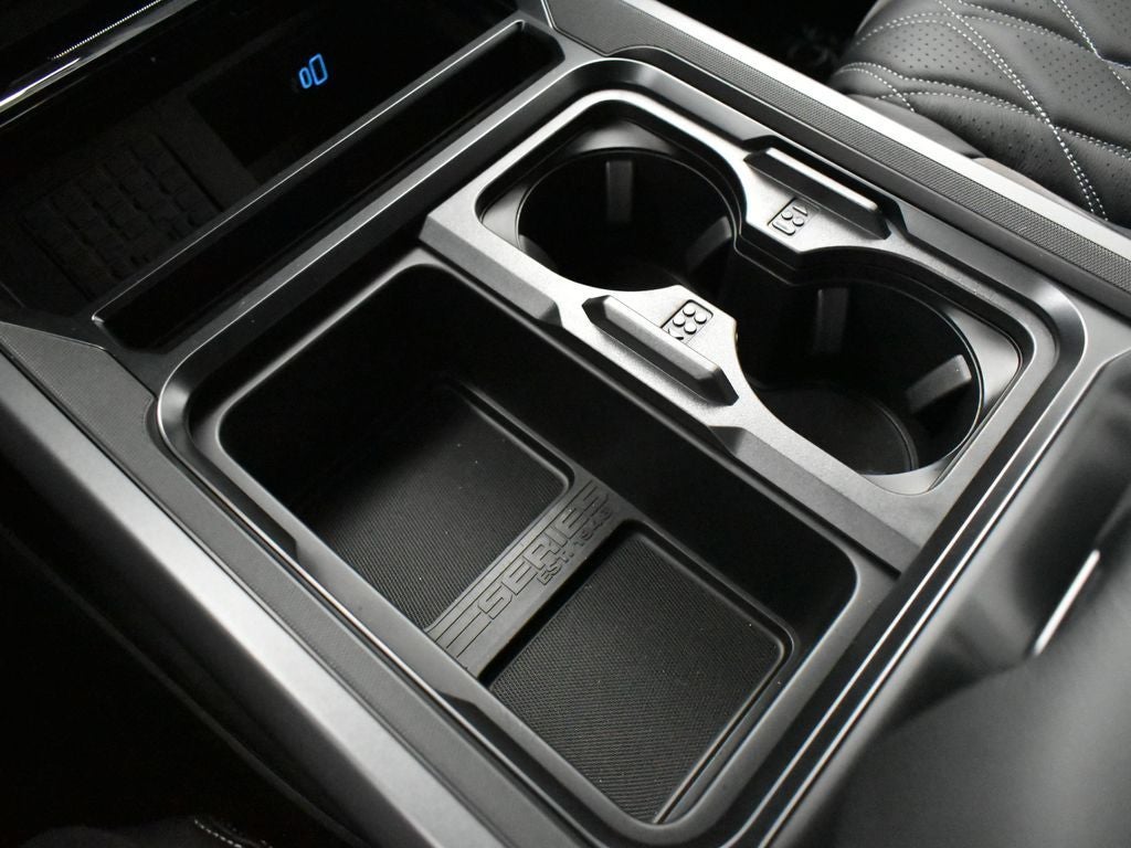 2026 Ford F-250SD SCA Black Widow