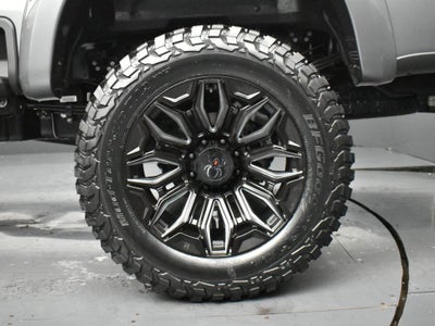 2026 Ford F-250SD SCA Black Widow