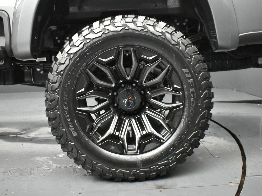 2026 Ford F-250SD SCA Black Widow