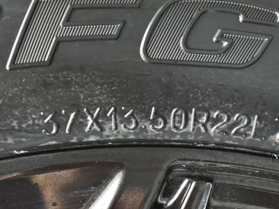 2026 Ford F-250SD SCA Black Widow