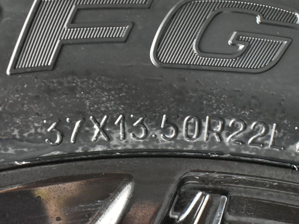 2026 Ford F-250SD SCA Black Widow