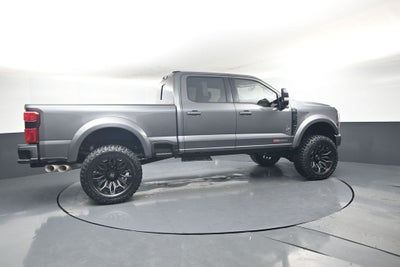 2026 Ford F-250SD SCA Black Widow