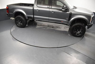 2026 Ford F-250SD SCA Black Widow