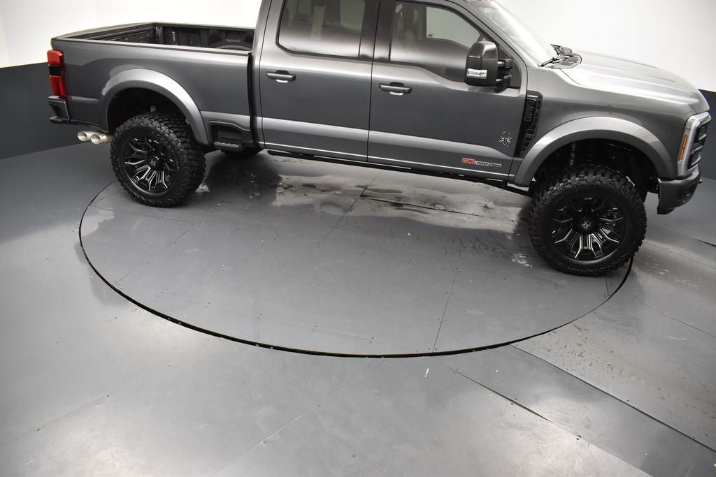 2026 Ford F-250SD SCA Black Widow