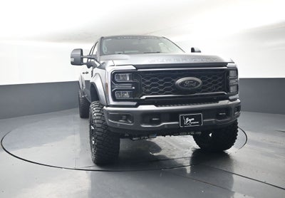 2026 Ford F-250SD SCA Black Widow