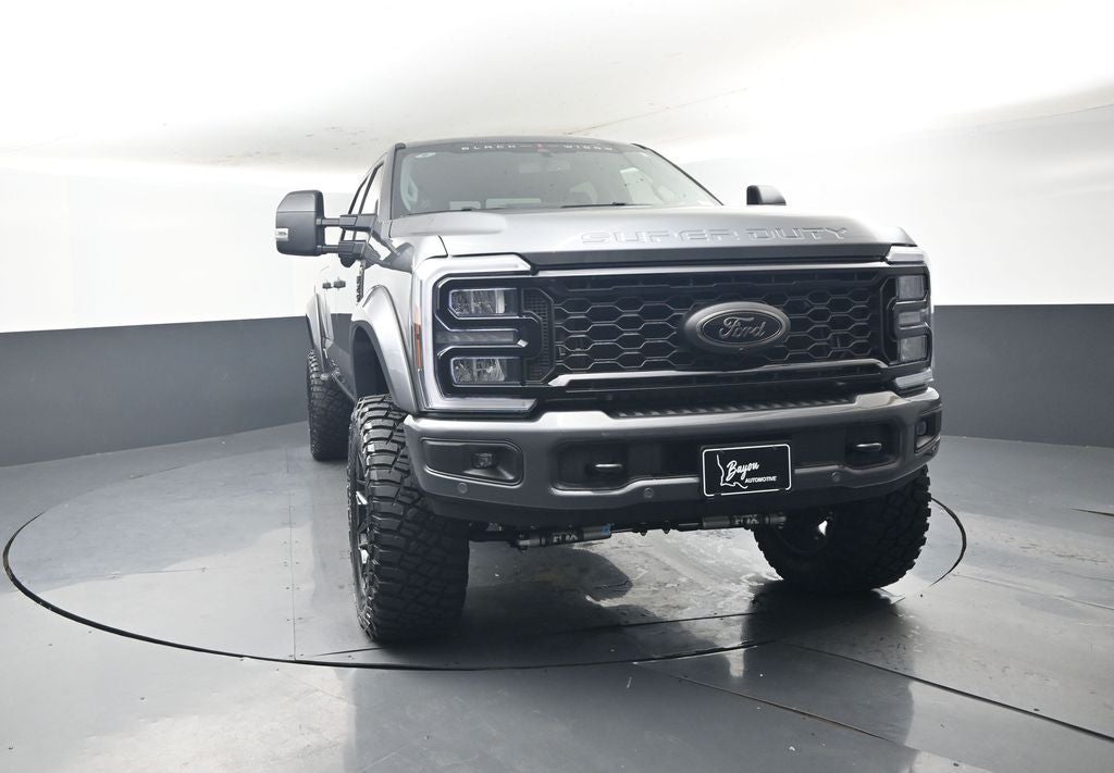 2026 Ford F-250SD SCA Black Widow