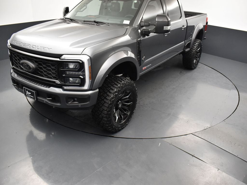 2026 Ford F-250SD SCA Black Widow