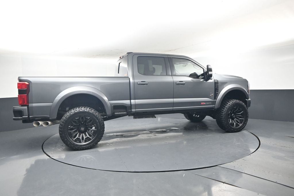 2026 Ford F-250SD SCA Black Widow