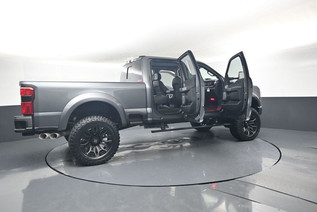 2026 Ford F-250SD SCA Black Widow