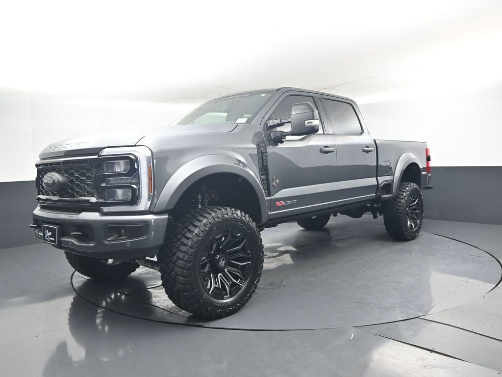 2026 Ford F-250SD SCA Black Widow