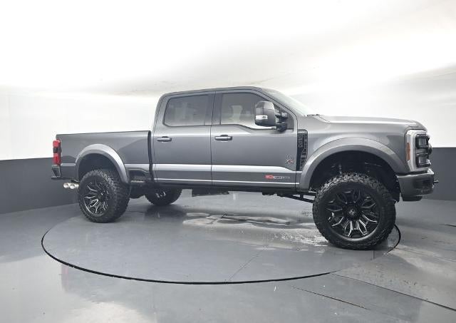 2026 Ford F-250SD SCA Black Widow
