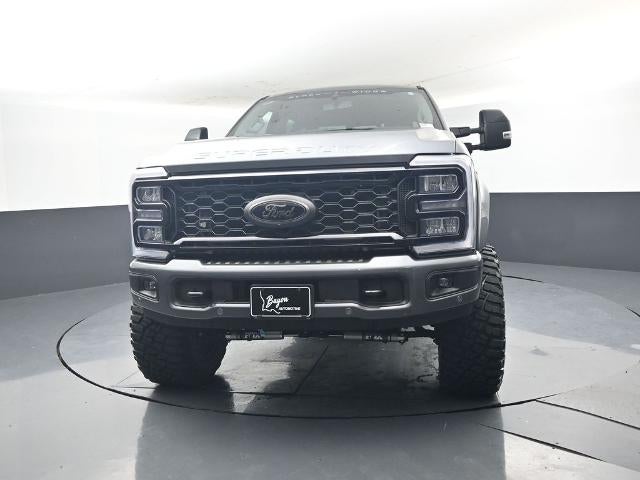 2026 Ford F-250SD SCA Black Widow