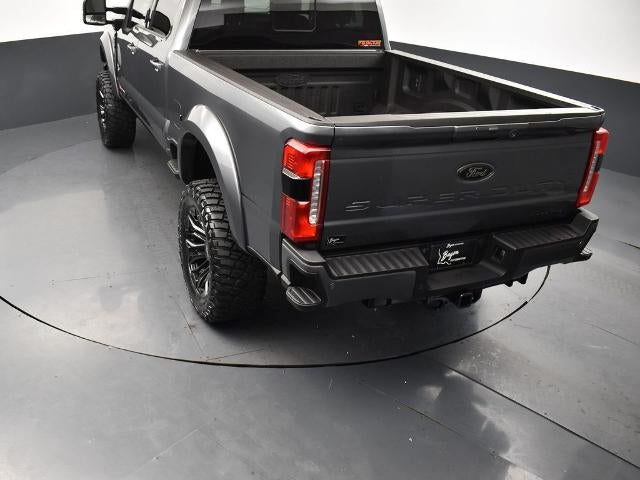 2026 Ford F-250SD SCA Black Widow
