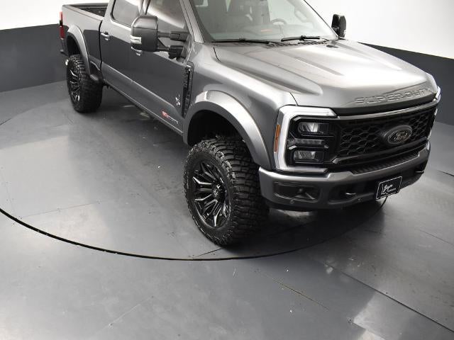 2026 Ford F-250SD SCA Black Widow