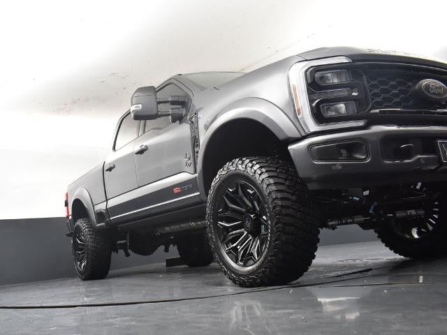 2026 Ford F-250SD SCA Black Widow