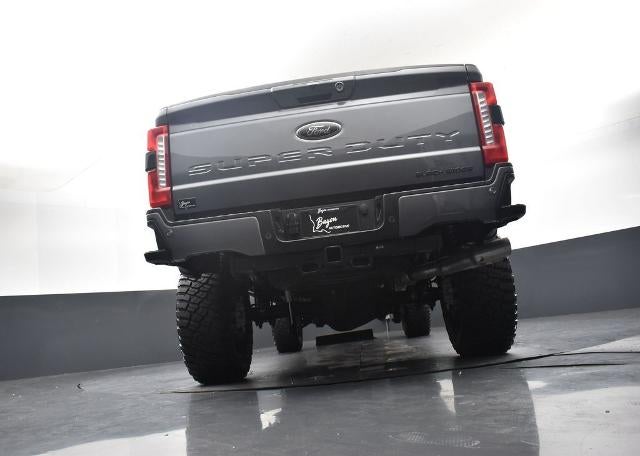 2026 Ford F-250SD SCA Black Widow