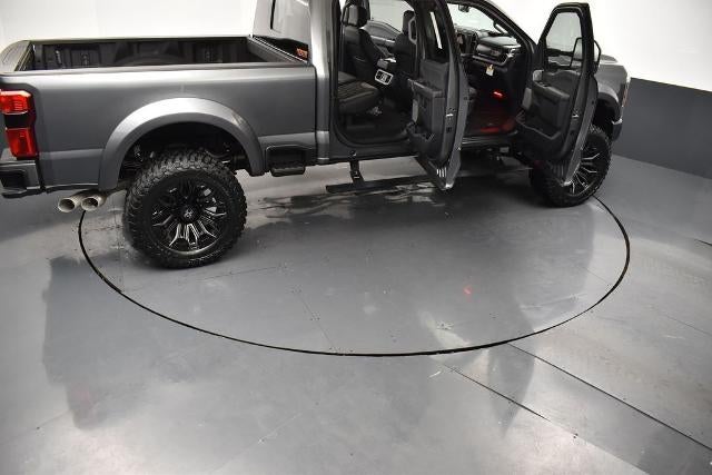 2026 Ford F-250SD SCA Black Widow