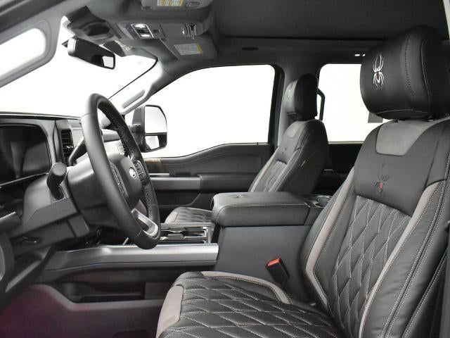 2026 Ford F-250SD SCA Black Widow