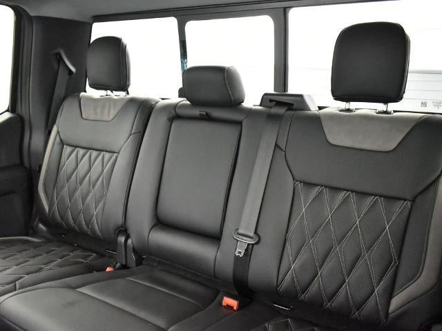 2026 Ford F-250SD SCA Black Widow