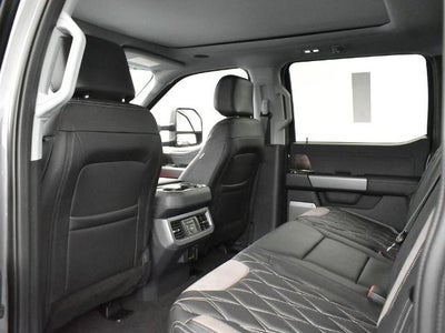 2026 Ford F-250SD SCA Black Widow